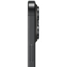 Смартфон Apple A3105 iPhone 15 Pro Max 512Gb черный титан моноблок 3G 4G 1Sim 6.7" 1290x2796 iOS 17 48Mpix 802.11 a/b/g/n/ac/ax NFC GPS GSM900/1800 TouchSc Protect