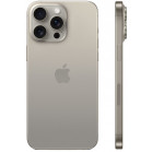 Смартфон Apple A3105 iPhone 15 Pro Max 512Gb титан моноблок 3G 4G 1Sim 6.7" 1290x2796 iOS 17 48Mpix 802.11 a/b/g/n/ac/ax NFC GPS GSM900/1800 TouchSc Protect