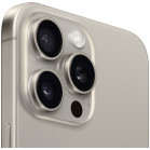 Смартфон Apple A3105 iPhone 15 Pro Max 512Gb титан моноблок 3G 4G 1Sim 6.7