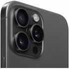 Смартфон Apple A3105 iPhone 15 Pro Max 256Gb черный титан моноблок 3G 4G 1Sim 6.7