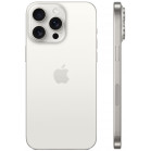 Смартфон Apple A3105 iPhone 15 Pro Max 256Gb белый титан моноблок 3G 4G 1Sim 6.7" 1290x2796 iOS 17 48Mpix 802.11 a/b/g/n/ac/ax NFC GPS GSM900/1800 TouchSc Protect