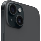 Смартфон Apple A3092 iPhone 15 256Gb черный моноблок 3G 4G 2Sim 6.1