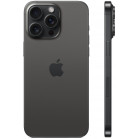 Смартфон Apple A3105 iPhone 15 Pro Max 1Tb черный титан моноблок 3G 4G 1Sim 6.7" 1290x2796 iOS 17 48Mpix 802.11 a/b/g/n/ac/ax NFC GPS GSM900/1800 TouchSc Protect