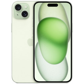 Смартфон Apple A3096 iPhone 15 Plus 128Gb зеленый моноблок 3G 4G 2Sim 6.7