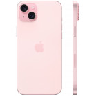 Смартфон Apple A3096 iPhone 15 Plus 256Gb розовый моноблок 3G 4G 2Sim 6.7