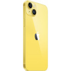 Смартфон Apple A2886 iPhone 14 Plus 128Gb 6Gb желтый моноблок 3G 4G 1Sim 6.7" 1284x2778 iOS 16 12Mpix 802.11 a/b/g/n/ac/ax NFC GPS GSM900/1800 GSM1900 TouchSc Protect