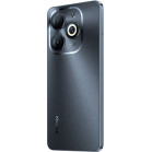 Смартфон Infinix X6525 Smart 8 64Gb 3Gb черный моноблок 3G 4G 2Sim 6.56