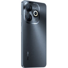 Смартфон Infinix X6525 Smart 8 64Gb 3Gb черный моноблок 3G 4G 2Sim 6.56