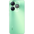 Смартфон Infinix X6525 Smart 8 64Gb 3Gb зеленый моноблок 3G 4G 2Sim 6.56