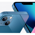 Смартфон Apple A2634 iPhone 13 256Gb 4Gb синий моноблок 3G 4G 1Sim 6.1