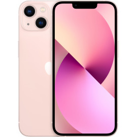 Смартфон Apple A2634 iPhone 13 256Gb 4Gb розовый моноблок 3G 4G 1Sim 6.1