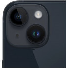 Смартфон Apple A2888 iPhone 14 Plus 128Gb 6Gb темная ночь моноблок 3G 4G 2Sim 6.7