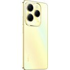Смартфон Infinix X6836 Hot 40 256Gb 8Gb золотой моноблок 3G 4G 2Sim 6.78