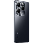 Смартфон Infinix X6836 Hot 40 256Gb 8Gb черный моноблок 3G 4G 2Sim 6.78