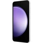 Смартфон Samsung SM-S711B Galaxy S23 FE 5G 256Gb 8Gb фиолетовый моноблок 3G 4G 2Sim 6.4