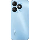 Смартфон Itel A665L A70 256Gb 4Gb голубой моноблок 3G 4G 2Sim 6.6" 720x1612 Android 13 13Mpix 802.11 b/g/n GPS GSM900/1800 GSM1900 TouchSc FM microSDXC max2048Gb