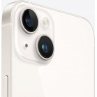 Смартфон Apple A2882 iPhone 14 256Gb 6Gb сияющая звезда моноблок 3G 4G 2Sim 6.1" 1170x2532 iOS 16 12Mpix 802.11 a/b/g/n/ac/ax NFC GPS GSM900/1800 GSM1900 Protect