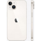 Смартфон Apple A2882 iPhone 14 256Gb 6Gb сияющая звезда моноблок 3G 4G 2Sim 6.1" 1170x2532 iOS 16 12Mpix 802.11 a/b/g/n/ac/ax NFC GPS GSM900/1800 GSM1900 Protect