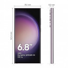 Смартфон Samsung SM-S918B Galaxy S23 Ultra 5G 512Gb 12Gb лаванда моноблок 3G 4G 2Sim 6.8