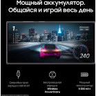 Смартфон Samsung SM-S918B Galaxy S23 Ultra 5G 512Gb 12Gb лаванда моноблок 3G 4G 2Sim 6.8" 1440x3088 Android 13 200Mpix 802.11 a/b/g/n/ac/ax NFC GPS GSM900/1800 GSM1900 TouchSc Protect