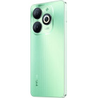 Смартфон Infinix X6525 Smart 8 128Gb 4Gb зеленый моноблок 3G 4G 2Sim 6.56