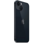 Смартфон Apple A2882 iPhone 14 256Gb 6Gb темная ночь моноблок 3G 4G 1Sim 6.1" 1170x2532 iOS 15 12Mpix 802.11 a/b/g/n/ac/ax NFC GPS GSM900/1800 GSM1900 Protect