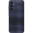 Смартфон Samsung SM-A256E Galaxy A25 128Gb 6Gb темно-синий моноблок 3G 4G 2Sim 6.5