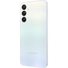 Смартфон Samsung SM-A256E Galaxy A25 128Gb 6Gb голубой моноблок 3G 4G 2Sim 6.5" 1080x2340 Android 14 50Mpix 802.11 a/b/g/n/ac NFC GPS GSM900/1800 GSM1900 TouchSc microSD max1024Gb