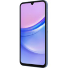 Смартфон Samsung SM-A155F Galaxy A15 128Gb 4Gb синий моноблок 3G 4G 2Sim 6.5" 1080x2340 Android 14 50Mpix 802.11 a/b/g/n/ac NFC GPS GSM900/1800 GSM1900 TouchSc microSD max1024Gb