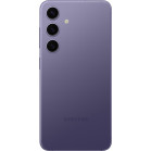 Смартфон Samsung SM-S921B Galaxy S24 5G 128Gb 8Gb фиолетовый моноблок 3G 4G 2Sim 6.2" 1080x2340 Android 14 50Mpix 802.11 a/b/g/n/ac/ax NFC GPS GSM900/1800 GSM1900 TouchSc Protect
