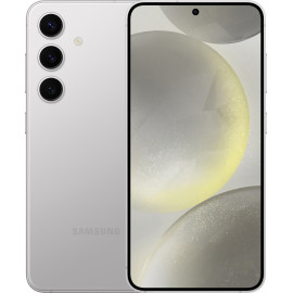 Смартфон Samsung SM-S921B Galaxy S24 5G 128Gb 8Gb серый моноблок 3G 4G 2Sim 6.2