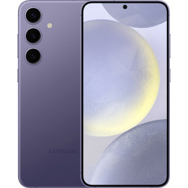 Смартфон Samsung SM-S926B Galaxy S24+ 5G 256Gb 12Gb фиолетовый моноблок 3G 4G 2Sim 6.7