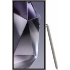 Смартфон Samsung SM-S928B Galaxy S24 Ultra 5G 256Gb 12Gb фиолетовый титан моноблок 3G 4G 2Sim 6.8