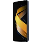 Смартфон Infinix X6525B Smart 8 Pro 128Gb 8Gb черный моноблок 3G 4G 2Sim 6.56