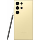 Смартфон Samsung SM-S928B Galaxy S24 Ultra 5G 256Gb 12Gb желтый титан моноблок 3G 4G 2Sim 6.8
