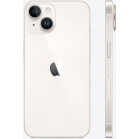 Смартфон Apple A2882 iPhone 14 128Gb 6Gb сияющая звезда моноблок 3G 4G 1Sim 6.1" 1170x2532 iOS 16 12Mpix 802.11 a/b/g/n/ac/ax NFC GPS GSM900/1800 GSM1900 TouchSc Protect