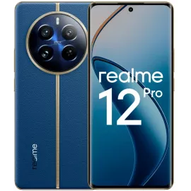 Смартфон Realme RMX3842 12 Pro 5G 512Gb 12Gb синее море моноблок 3G 4G 6.7" 2400x1080 Android 14 50Mpix 802.11 a/b/g/n/ac/ax NFC GPS GSM900/1800 GSM1900 TouchSc Protect