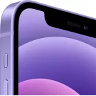Смартфон Apple A2403 iPhone 12 64Gb 4Gb фиолетовый моноблок 3G 4G 1Sim 6.1" 1170x2532 iOS 16 12Mpix 802.11 a/b/g/n/ac/ax NFC GPS TouchSc Protect