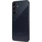 Смартфон Samsung SM-A556E Galaxy A55 5G 256Gb 8Gb темно-синий моноблок 3G 4G 2Sim 6.6