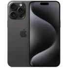 Смартфон Apple A3106 iPhone 15 Pro Max 256Gb черный титан моноблок 3G 4G 1Sim 6.7" 1290x2796 iOS 17 48Mpix 802.11 a/b/g/n/ac/ax NFC GPS GSM900/1800 TouchSc Protect