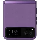 Смартфон Motorola XT2323-1 Razr 40 5G 256Gb 8Gb сиреневый раскладной 3G 4G 1Sim 6.9" 1080x2640 Android 13 64Mpix 802.11 a/b/g/n/ac/ax NFC GPS GSM900/1800 GSM1900 TouchSc Protect