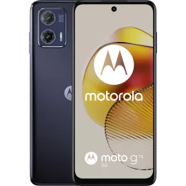 Смартфон Motorola XT2237-2 G73 5G 256Gb 8Gb синий моноблок 3G 4G 2Sim 6.5