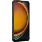 Смартфон Samsung SM-G556B Galaxy XCover7 128Gb 6Gb черный моноблок 3G 4G 1Sim 6.6" 1080x2408 Android 14 50Mpix 802.11 a/b/g/n/ac NFC GPS GSM900/1800 GSM1900 Protect microSD max1024Gb