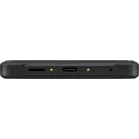Смартфон Samsung SM-G556B Galaxy XCover7 128Gb 6Gb черный моноблок 3G 4G 1Sim 6.6" 1080x2408 Android 14 50Mpix 802.11 a/b/g/n/ac NFC GPS GSM900/1800 GSM1900 Protect microSD max1024Gb