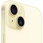 Смартфон Apple A3092 iPhone 15 256Gb желтый моноблок 3G 4G 2Sim 6.1