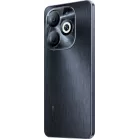 Смартфон Infinix X6525B Smart 8 Pro 64Gb 4Gb черный моноблок 3G 4G 2Sim 6.56