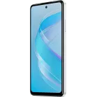 Смартфон Infinix X6525B Smart 8 Pro 64Gb 4Gb белый моноблок 3G 4G 2Sim 6.56