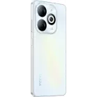 Смартфон Infinix X6525B Smart 8 Pro 128Gb 8Gb белый моноблок 3G 4G 2Sim 6.56