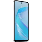 Смартфон Infinix X6525 Smart 8 64Gb 3Gb белый моноблок 3G 4G 2Sim 6.56