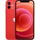 Смартфон Apple A2403 iPhone 12 64Gb 4Gb красный моноблок 3G 4G 1Sim 6.1